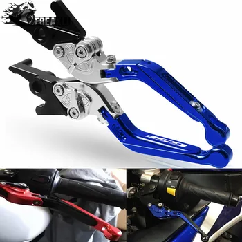 Motorcycle Aluminum Adjustable Extendable Folding Brake Clutch Levers Motorbike Handle Grips For Suzuki GSF 600 600S 250 Bandit
Motorcycle Aluminum Adjustable Extendable Folding Brake Clutch Levers Motorbike Handle Grips For Suzuki GSF 600 600S 250 Bandit