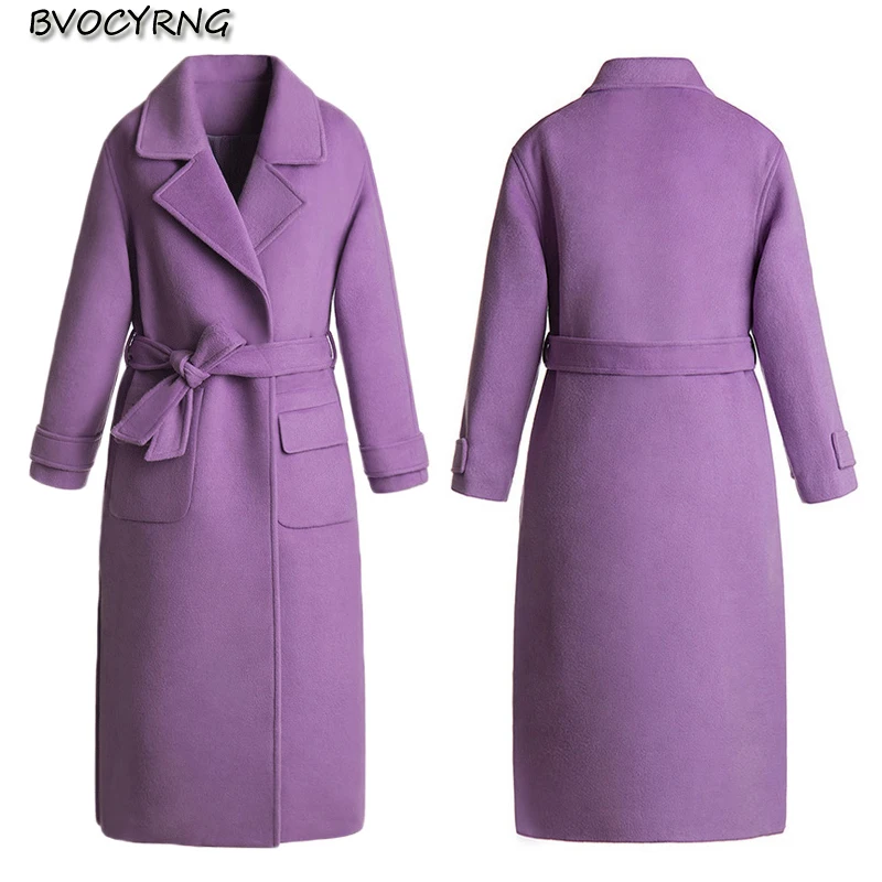 Woolen coat Women long 2018 new autumn and winter thicken wool jacket fashion elegant women winter parka coat women's clothing
Woolen coat Women long 2018 new autumn and winter thicken wool jacket fashion elegant women winter parka coat women's clothing