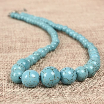 The punk style chipping decoration Turquoise of fresh air blue and the specific material quality
The punk style chipping decoration Turquoise of fresh air blue and the specific material quality