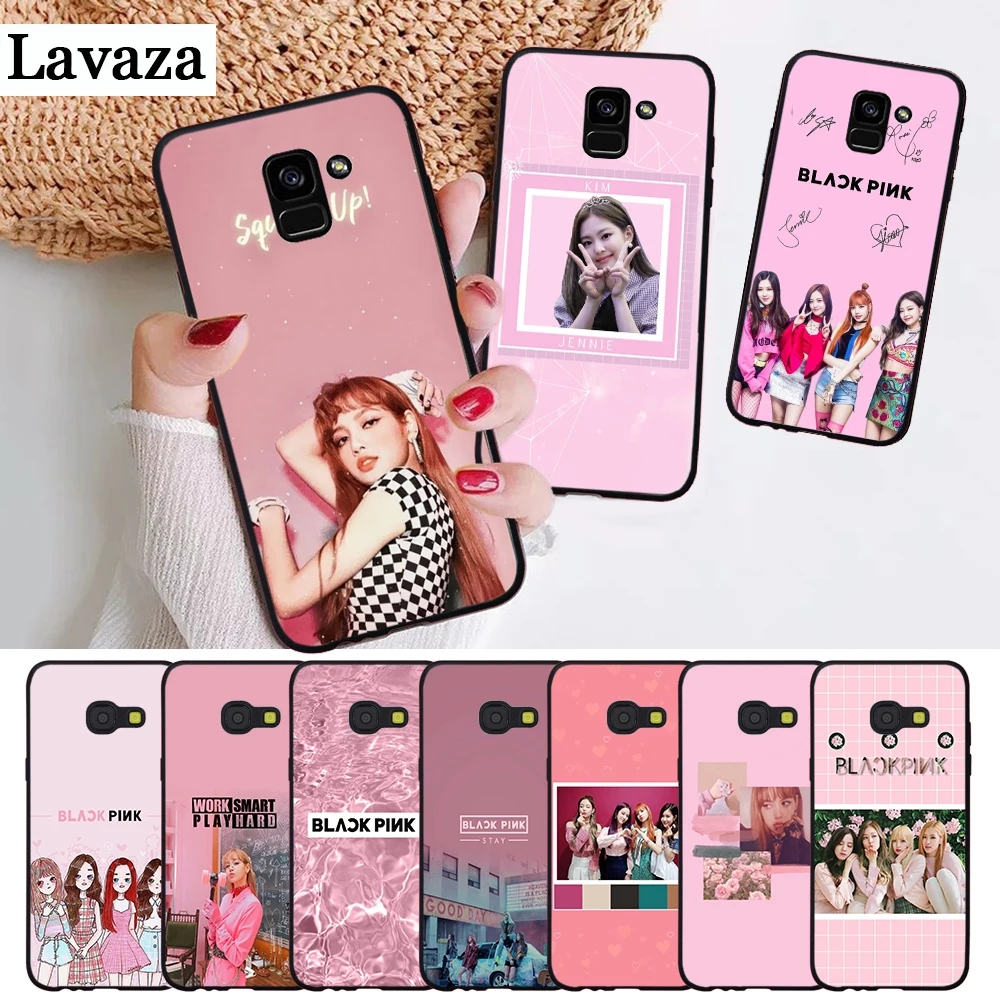 Lavaza BLACKPINK LISA Silicone Case for Samsung A3 A5 A6 Plus A7 A8 A9 A10 A30 A40 A50 A70 J6 A10S A30S A50S
Lavaza BLACKPINK LISA Silicone Case for Samsung A3 A5 A6 Plus A7 A8 A9 A10 A30 A40 A50 A70 J6 A10S A30S A50S