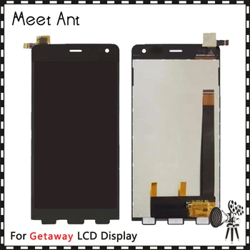 5Pcs/lot High Quality 5.0" For WIKO Getaway LCD Display Screen With Touch Screen Digitizer Assembly
5Pcs/lot High Quality 5.0" For WIKO Getaway LCD Display Screen With Touch Screen Digitizer Assembly