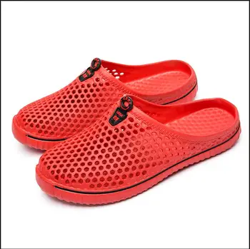 GRAM EPOS Fashion Summer Men Flat Sandals Slippers Outdoor Walking Seaside Beach Breathable Massage Casual Male Flip Flops Shoes
GRAM EPOS Fashion Summer Men Flat Sandals Slippers Outdoor Walking Seaside Beach Breathable Massage Casual Male Flip Flops Shoes