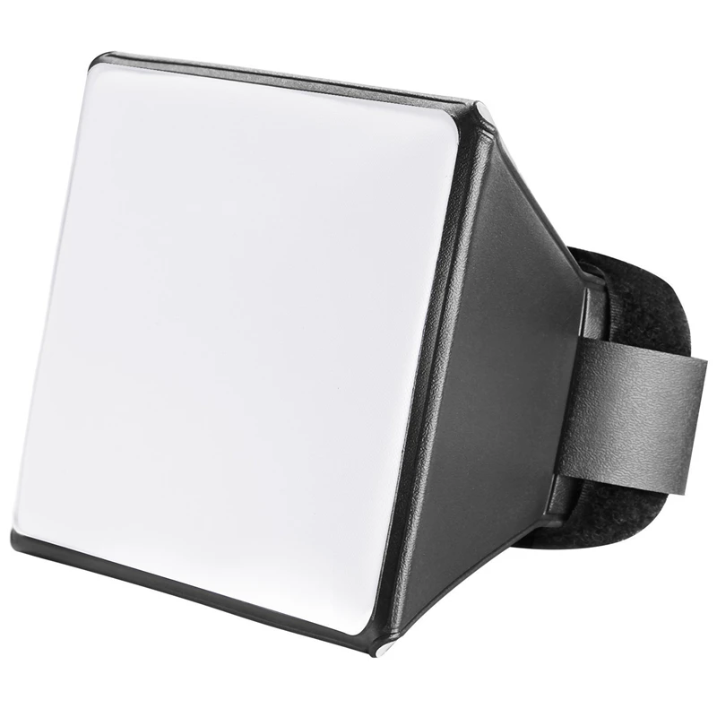 Portable Photography Soft Box Softbox Kit Flash Diffuser For SLR camera universal flashing soft mask
Portable Photography Soft Box Softbox Kit Flash Diffuser For SLR camera universal flashing soft mask