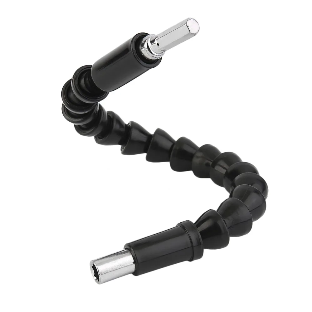 Cordless Electric Drill Sscrewdriver Bit Professional Long 298mm Universal Flexible Shaft Electric Screwdriver Batch Of Head
Cordless Electric Drill Sscrewdriver Bit Professional Long 298mm Universal Flexible Shaft Electric Screwdriver Batch Of Head