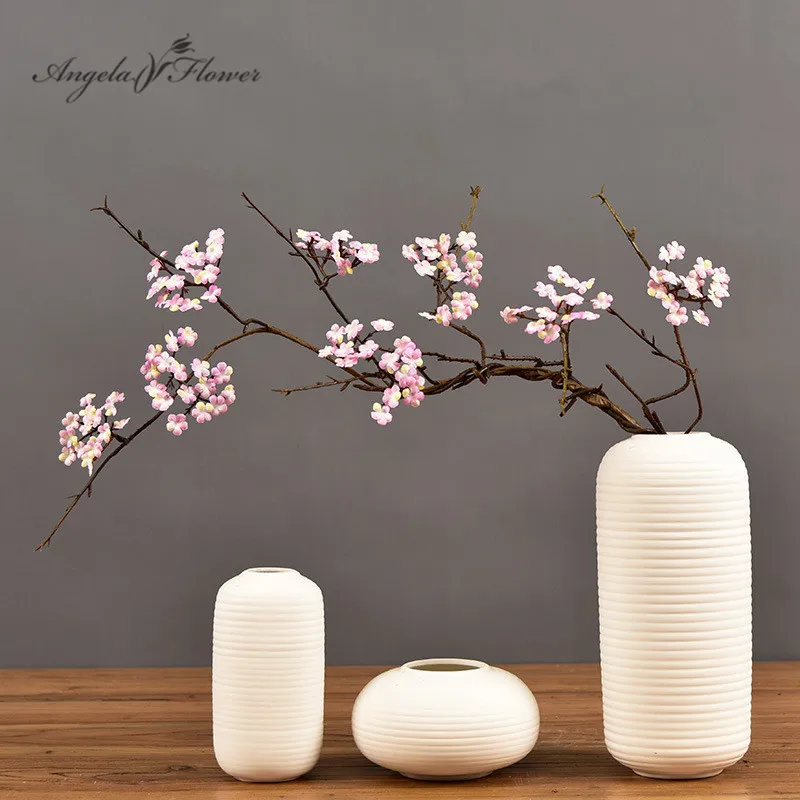 87cm Artificial cherry blossom cane branch dried flower plant vine decor house home garden table Christmas tree wedding party
87cm Artificial cherry blossom cane branch dried flower plant vine decor house home garden table Christmas tree wedding party