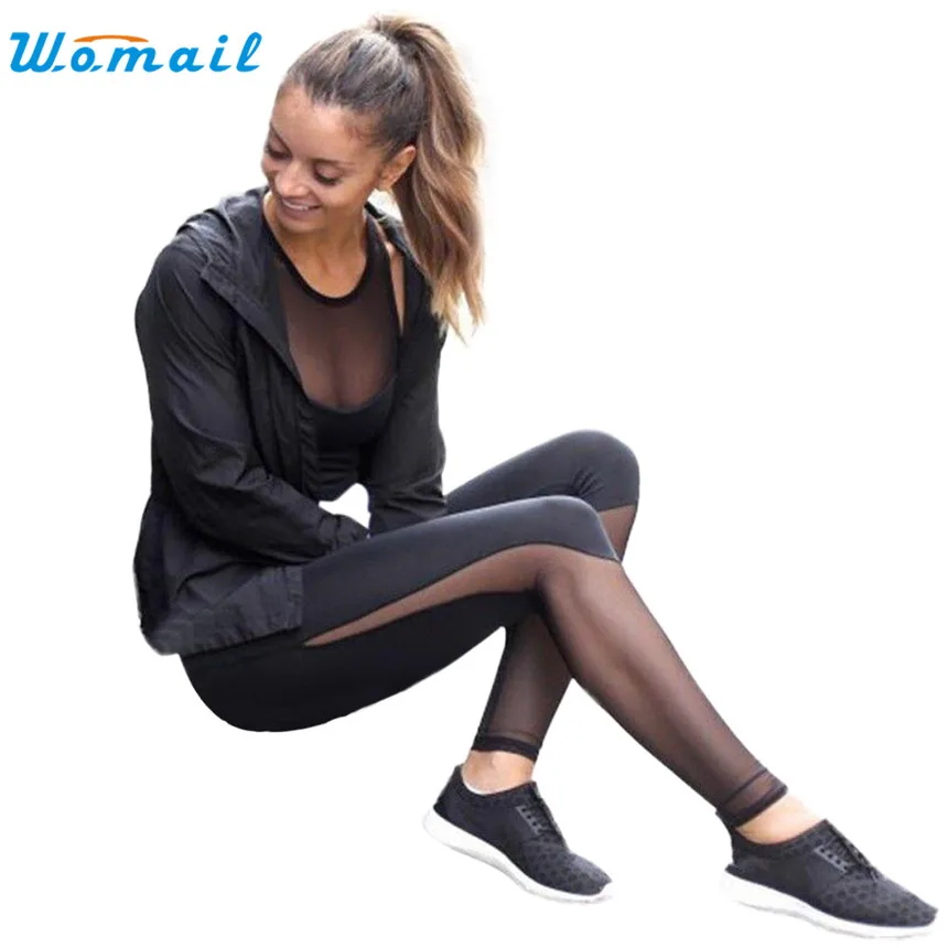 Womail Women Yoga Sports Running Pants Women Fitness Leggings High Waist Leggings Skinny Push Up Pants Gifts 1PC 
Womail Women Yoga Sports Running Pants Women Fitness Leggings High Waist Leggings Skinny Push Up Pants Gifts 1PC