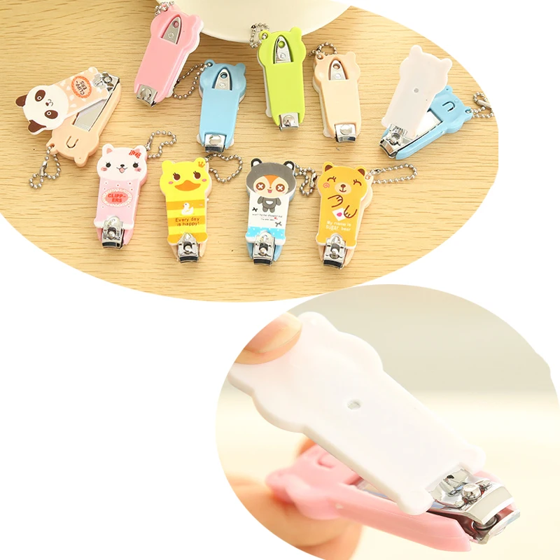 Cute Key Pendant Random Color Practical Creative Cartoon Animal Nail Scissors DIY Jewelry Finding Accessories
Cute Key Pendant Random Color Practical Creative Cartoon Animal Nail Scissors DIY Jewelry Finding Accessories