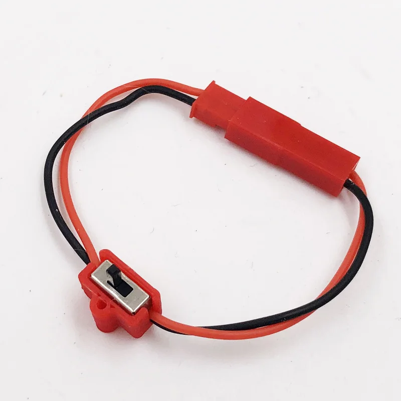 FATJAY JST switch line JST connector power switch line independent external switch line
FATJAY JST switch line JST connector power switch line independent external switch line