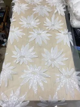 2017 Latest design african tulle french lace fabric high quality nigerian wedding african lace good design high quality
2017 Latest design african tulle french lace fabric high quality nigerian wedding african lace good design high quality