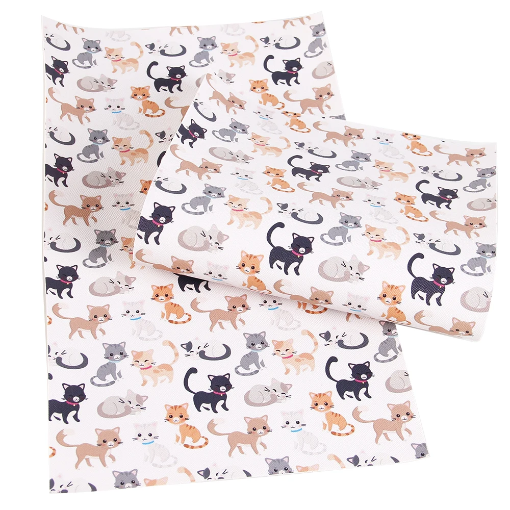 New 20*34cm Cartoon Cat Fish Faux Synthetic Leather Patchwork For Hair Bow Bags Phone Cover DIY Projects,1Yc3318
New 20*34cm Cartoon Cat Fish Faux Synthetic Leather Patchwork For Hair Bow Bags Phone Cover DIY Projects,1Yc3318