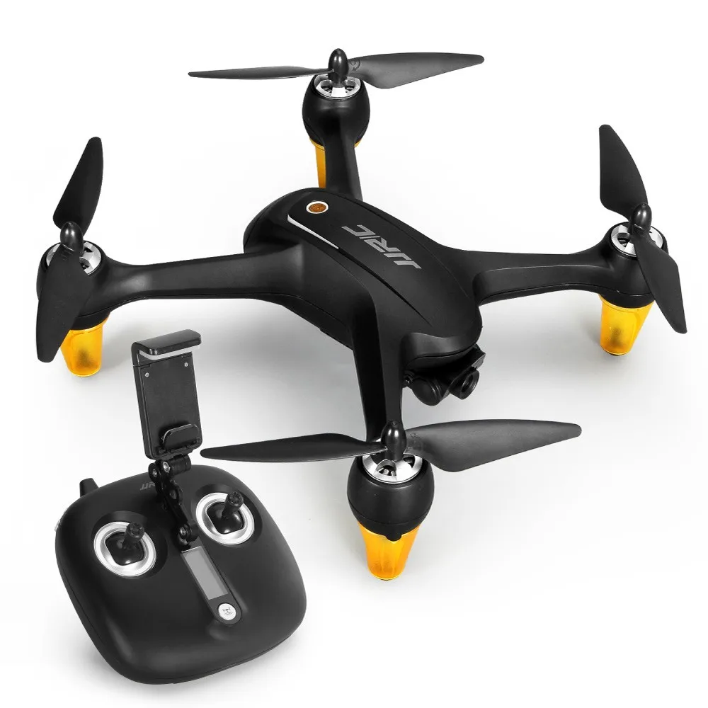 JJRC X3P Brushless Motor GPS Quadcopter Drone with 1080P Camera FPV Helicopter Toys One Key Return Follow Me Waypoint Flight
JJRC X3P Brushless Motor GPS Quadcopter Drone with 1080P Camera FPV Helicopter Toys One Key Return Follow Me Waypoint Flight