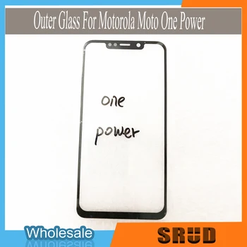 50Pcs/Lot Phone Repair Outer Glass Replacement For Motorola Moto One/ Moto One Power / P30 Play /Moto One Vision
50Pcs/Lot Phone Repair Outer Glass Replacement For Motorola Moto One/ Moto One Power / P30 Play /Moto One Vision