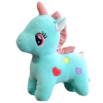 Lovely Unicorn Plush Dolls Cute Soft Unicorn Stuffed Plush Toy Kids Children Gift
Lovely Unicorn Plush Dolls Cute Soft Unicorn Stuffed Plush Toy Kids Children Gift