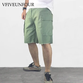 VFIVEUNFOUR Harajuku New design 2019 summer new men's Cargo hip hop Baggy Shorts loose fashion multi-pocket Fashion shorts
VFIVEUNFOUR Harajuku New design 2019 summer new men's Cargo hip hop Baggy Shorts loose fashion multi-pocket Fashion shorts