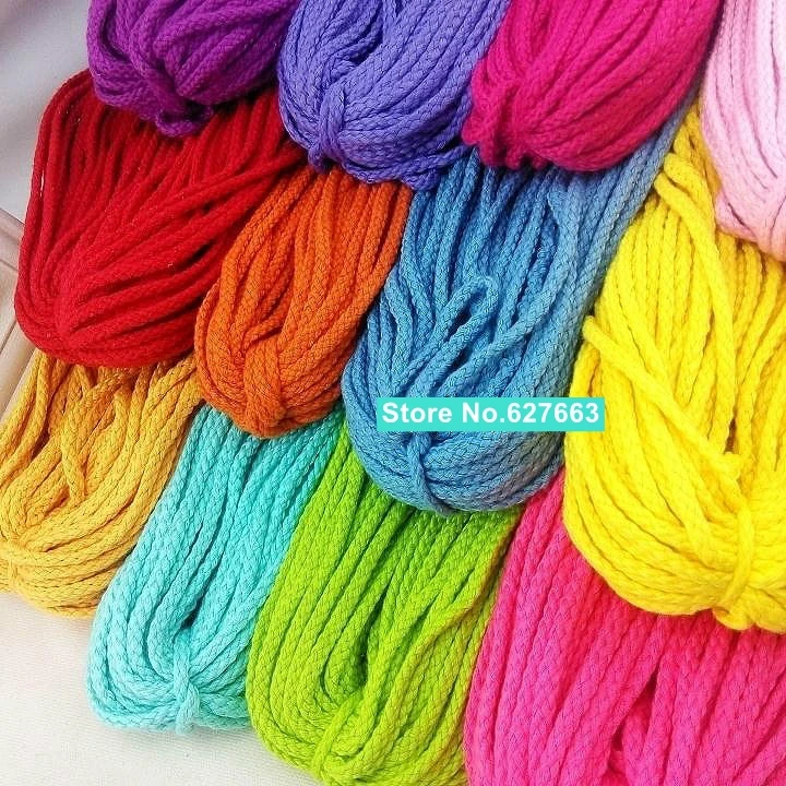 32colors!!! 70yards/lot Round Cotton Cords/Beam Port Rope DIY Accessories Rope for Bags, Garment,Shoes
32colors!!! 70yards/lot Round Cotton Cords/Beam Port Rope DIY Accessories Rope for Bags, Garment,Shoes