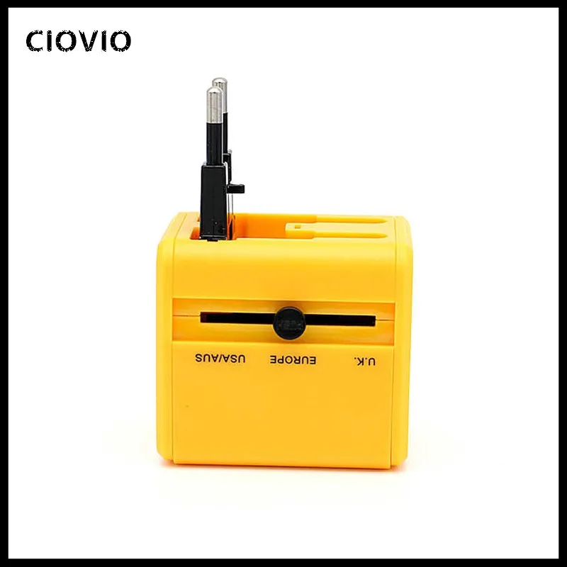 Electric Plug power Socket Adapter International travel adapter Universal Travel Socket USB Power