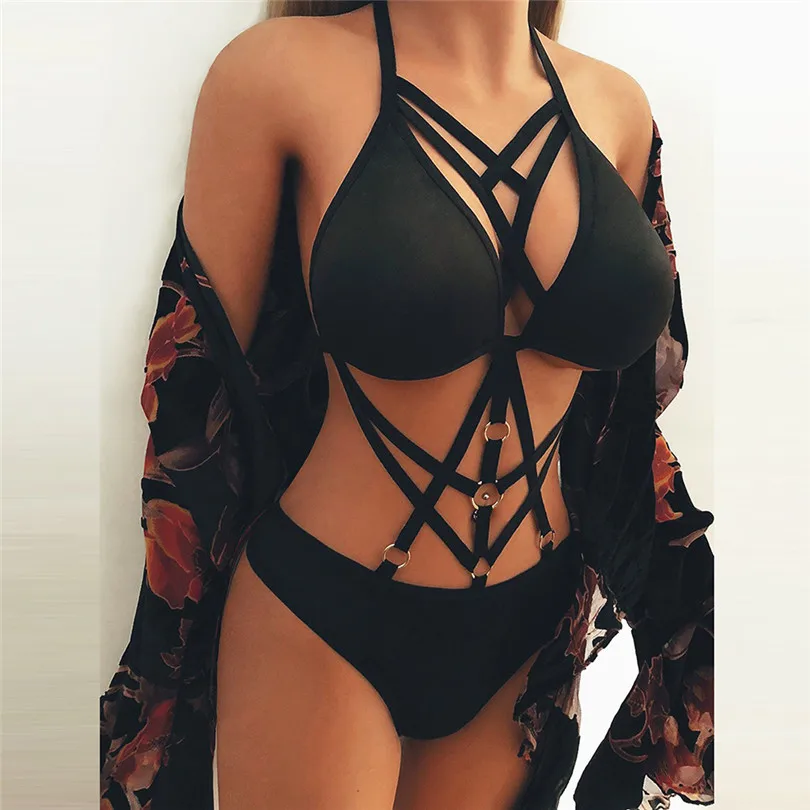 2019 New Women Sexy Black Bra & Brief Sets Bandage Solid Lace Bralette Bustier Crop Top Sleepwear Sheer Unpadded Bra #E17
2019 New Women Sexy Black Bra & Brief Sets Bandage Solid Lace Bralette Bustier Crop Top Sleepwear Sheer Unpadded Bra #E17