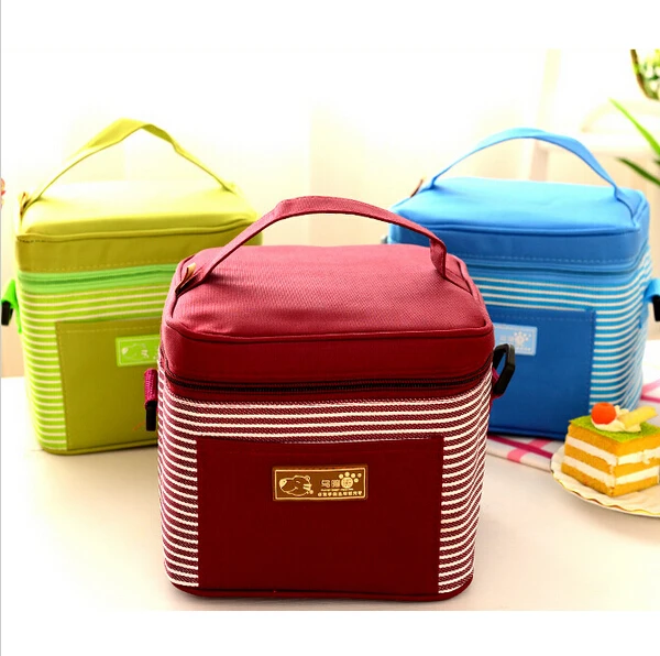 Free Shipping Supreme Quality Bento Box Bag- Small Portable Insulated Cooler Picnic Lunch Carry Bag lunch box for kids(00125)
Free Shipping Supreme Quality Bento Box Bag- Small Portable Insulated Cooler Picnic Lunch Carry Bag lunch box for kids(00125)