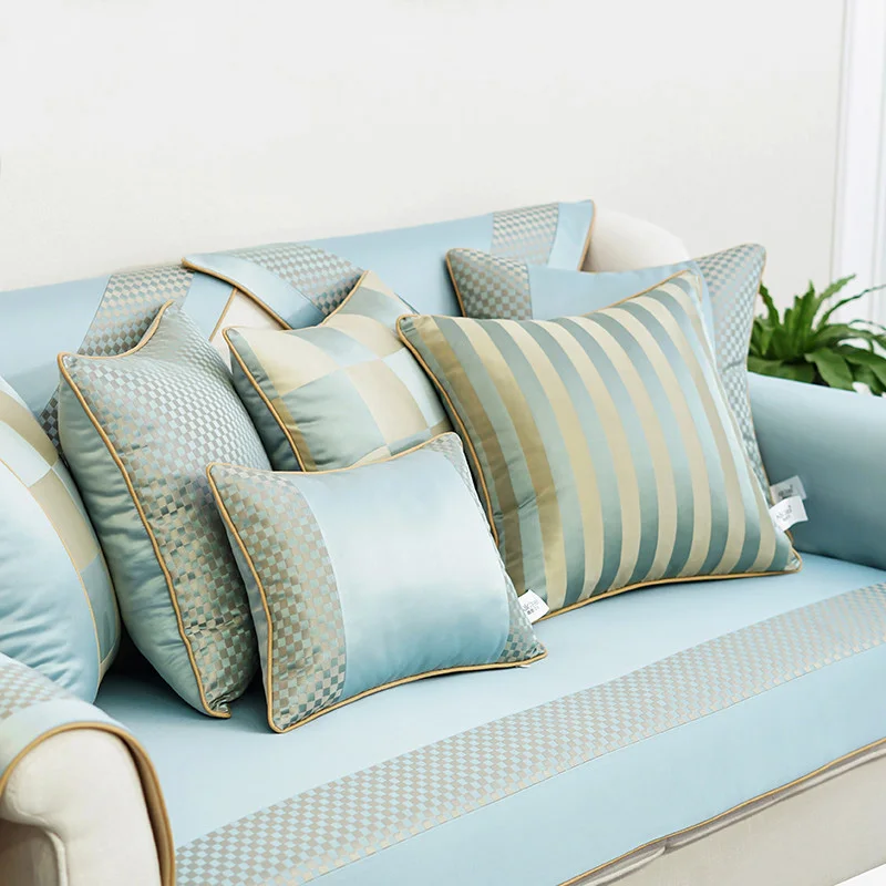 All Match Nordic Cushion Cover Geometry Light Luxury Embroidery Throw Decorative Pillows Car/Pillow Cover Housse De Coussin Gift
All Match Nordic Cushion Cover Geometry Light Luxury Embroidery Throw Decorative Pillows Car/Pillow Cover Housse De Coussin Gift