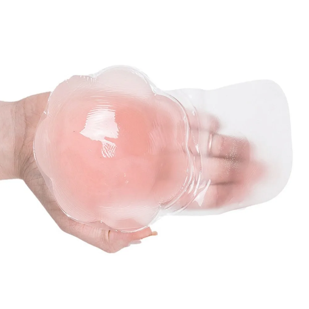 1pair Instant Boob Lift Up Tape Petals Reusable Flower Silicone Nipple Cover Breast Pasties
1pair Instant Boob Lift Up Tape Petals Reusable Flower Silicone Nipple Cover Breast Pasties