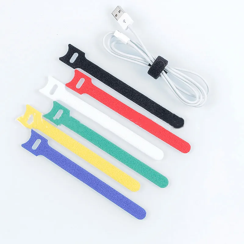 20PCS T-type Adhesive Fastener Tape Reusable Hooks and Loops Fasteners Back To Back Cable Ties Strong Wire Harness Magic Tape
20PCS T-type Adhesive Fastener Tape Reusable Hooks and Loops Fasteners Back To Back Cable Ties Strong Wire Harness Magic Tape