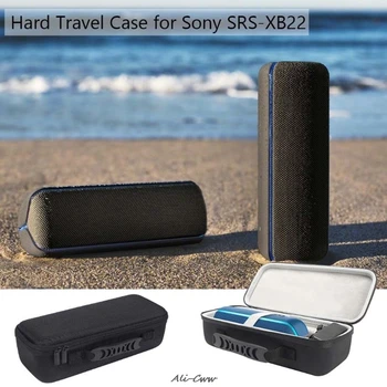 Shockproof Hard Protective EVA Case Box for Sony SRS-XB22 Extra Bass Portable Bluetooth Speaker
Shockproof Hard Protective EVA Case Box for Sony SRS-XB22 Extra Bass Portable Bluetooth Speaker