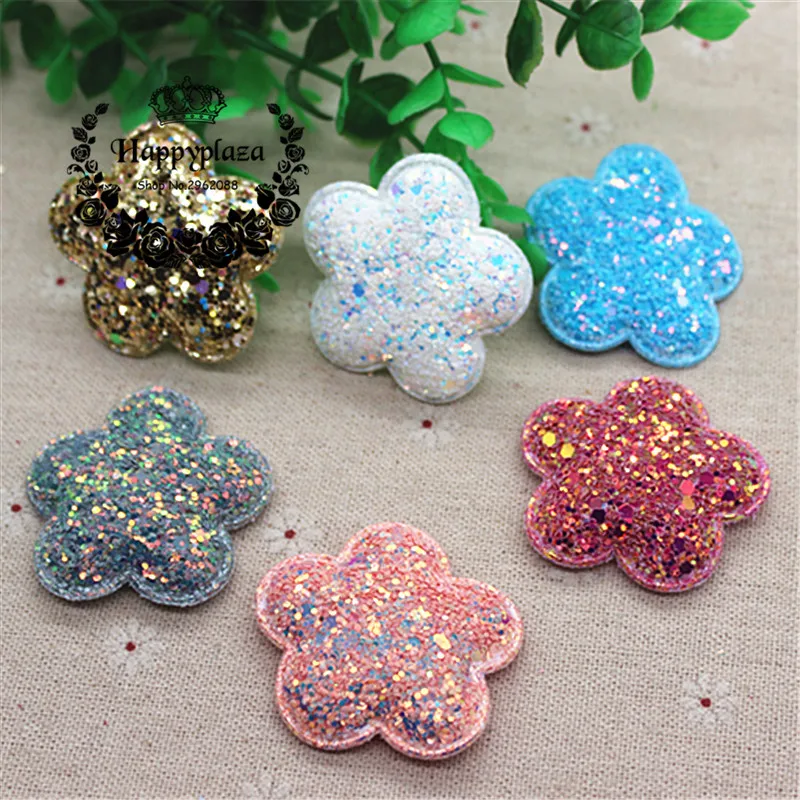 4.6cm Upscale Glitter Diamond Paillette Padded Flower Patches Appliques For Clothes Sewing Supplies DIY Craft Decoration
4.6cm Upscale Glitter Diamond Paillette Padded Flower Patches Appliques For Clothes Sewing Supplies DIY Craft Decoration