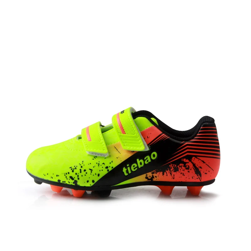 voetbalschoenen met klittenband
