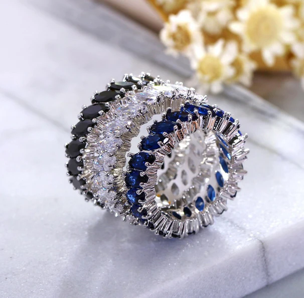 UILZ Colorful Stone Hot Style Green Stones CZ Zircon Engagement Jewelry Eternity Stacking Rings For Wedding Gift UR345
UILZ Colorful Stone Hot Style Green Stones CZ Zircon Engagement Jewelry Eternity Stacking Rings For Wedding Gift UR345