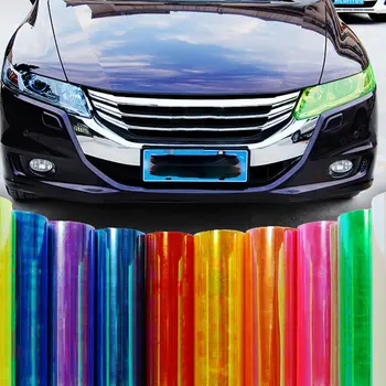 Car Light Film 30*120Cm Auto Film Sticker Decals Smoke Fog Light Sticker Cover Auto Styling Film Wrap
Car Light Film 30*120Cm Auto Film Sticker Decals Smoke Fog Light Sticker Cover Auto Styling Film Wrap