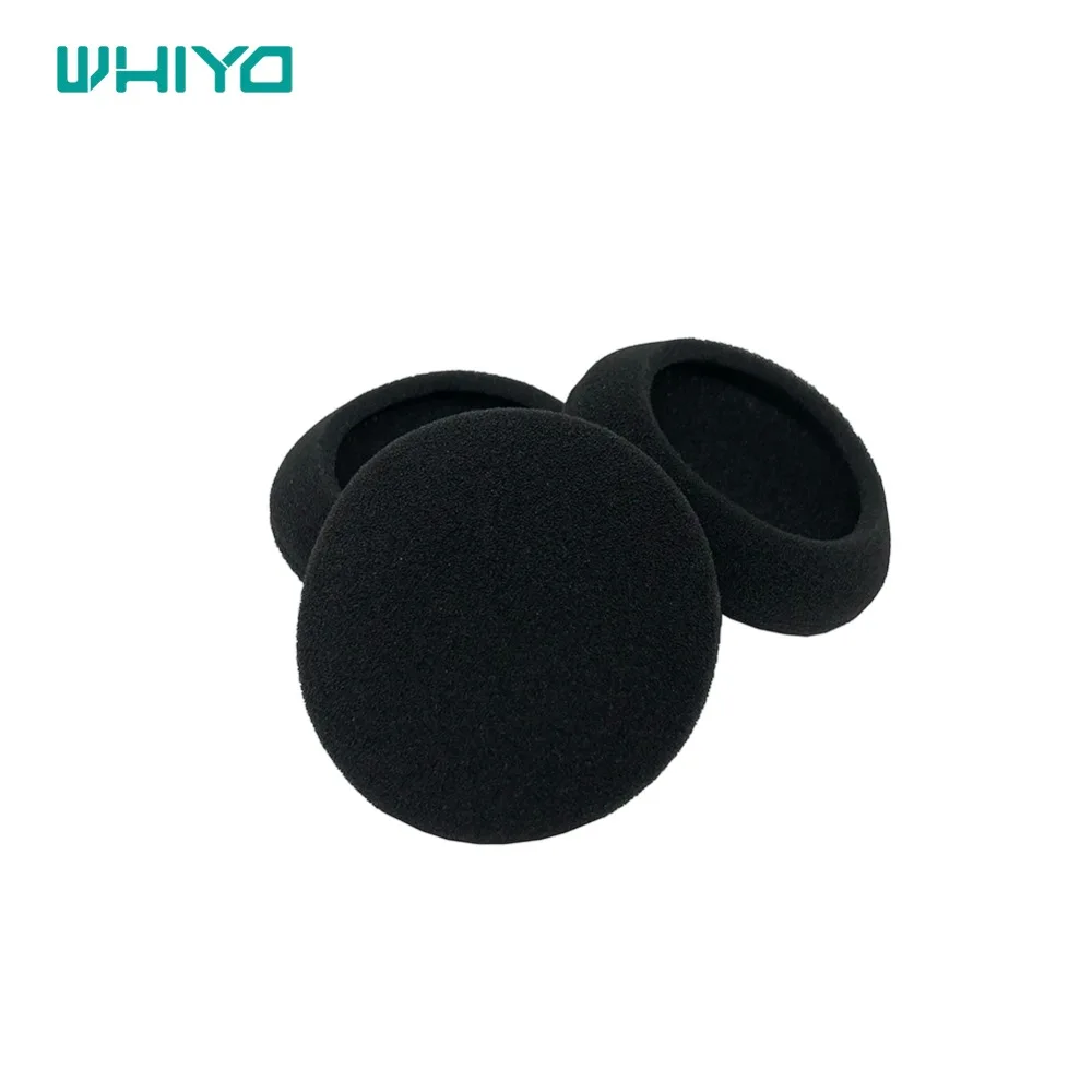 Whiyo 5 pairs of Earpads Earmuff Ear Pads Cushion Cover Pillow for Sony MDR-G45 MDR-222KD / PIN MDR-IF240RK Headphones Sleeve
Whiyo 5 pairs of Earpads Earmuff Ear Pads Cushion Cover Pillow for Sony MDR-G45 MDR-222KD / PIN MDR-IF240RK Headphones Sleeve