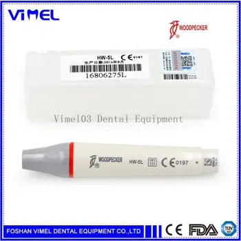 HW-5L Dental Ultrasonic Scaler Handpiece for woodpecker teeth cleaning machine handle medical
HW-5L Dental Ultrasonic Scaler Handpiece for woodpecker teeth cleaning machine handle medical