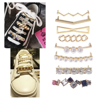 1pcs Shoelaces Clips Decorations Charms Faux Pearl Rhinestone Shoes Accessories Gifts
1pcs Shoelaces Clips Decorations Charms Faux Pearl Rhinestone Shoes Accessories Gifts