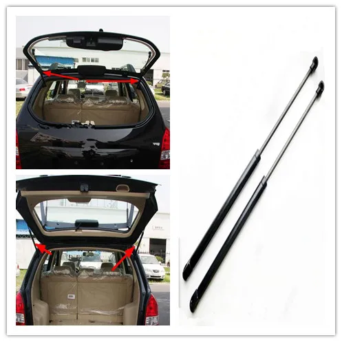 2pcs Rear Glass Rear The tail gate Auto Gas Spring Struts Lift Supports Rods Fits for Hyundai Tucson 2005 2006 2007- 2010 2012
2pcs Rear Glass Rear The tail gate Auto Gas Spring Struts Lift Supports Rods Fits for Hyundai Tucson 2005 2006 2007- 2010 2012