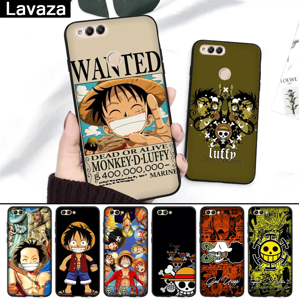 Lavaza Anime One Piece Silicone Case for Huawei Honor 6A 7A 3GB Pro 7X 8 Lite 8X 8C 9 Note 10
Lavaza Anime One Piece Silicone Case for Huawei Honor 6A 7A 3GB Pro 7X 8 Lite 8X 8C 9 Note 10