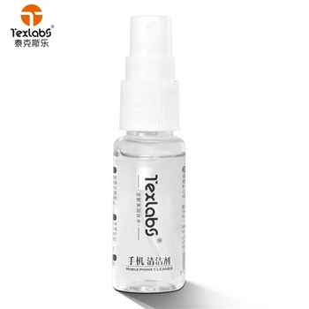 Texlabs Professional Cell Phone Cleaning Detergent Cleaner for Mirror Sunglasses Screen Cleaning Phone Computer Clean Spot
Texlabs Professional Cell Phone Cleaning Detergent Cleaner for Mirror Sunglasses Screen Cleaning Phone Computer Clean Spot
