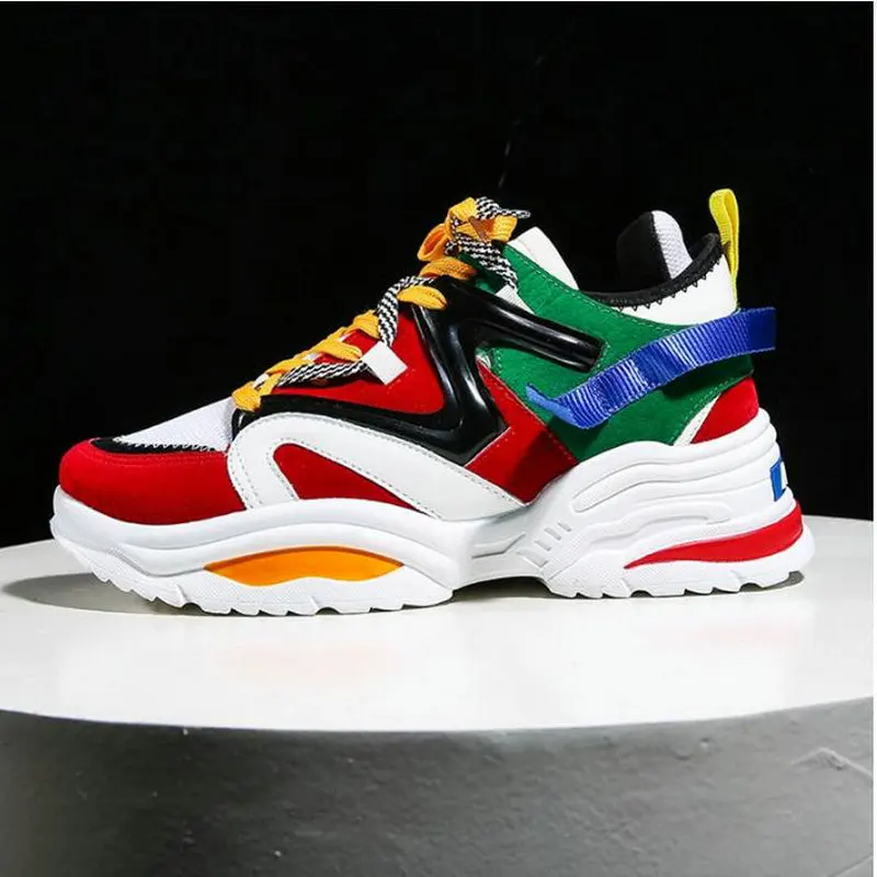 Ladies Running Shoes Height Increasing Sport Men / Women Sneakers Zapatillas Hombre Deportiva Outdoor Walking Jogging HE-01
Ladies Running Shoes Height Increasing Sport Men / Women Sneakers Zapatillas Hombre Deportiva Outdoor Walking Jogging HE-01