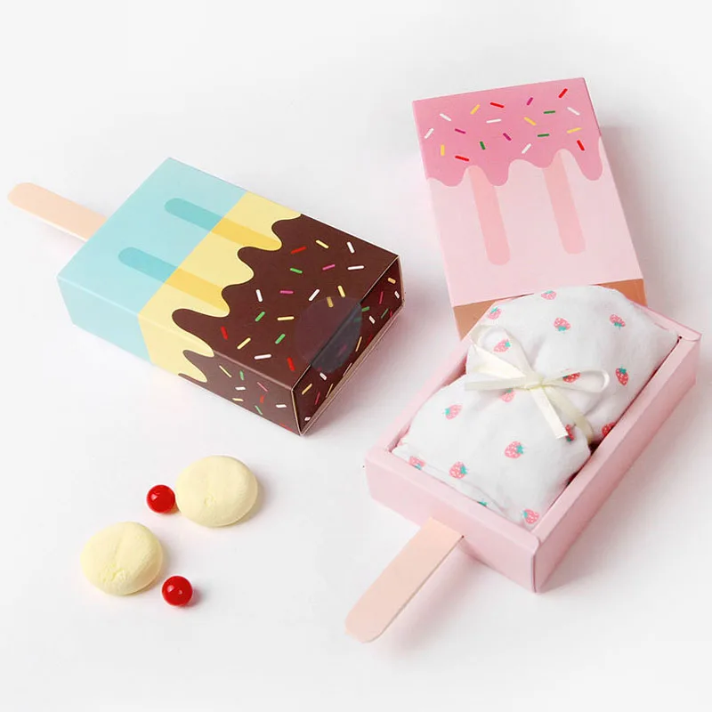 5pcs Drawer Paper Boxes Cute Candy Boxes for Party Favors Paper Bags For Gifts Baby Shower Girl Ice Cream Shape Cookie Bags
5pcs Drawer Paper Boxes Cute Candy Boxes for Party Favors Paper Bags For Gifts Baby Shower Girl Ice Cream Shape Cookie Bags