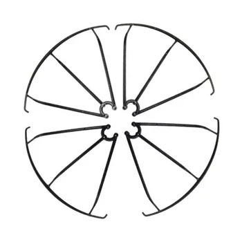 Ewellsold wltoys V686 V686G V686K 2.4G 4ch 6 Axis RC Quadcopter RC drone parts Propeller Prop Protective Guard 2sets=8pcs
Ewellsold wltoys V686 V686G V686K 2.4G 4ch 6 Axis RC Quadcopter RC drone parts Propeller Prop Protective Guard 2sets=8pcs