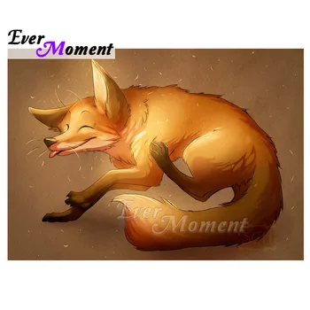 Ever Moment Diamond Painting Decoration For Home Fox 5D DIY Full Square Drill Mosaic Diamond Embroidery Bead Artwork 3F1660
Ever Moment Diamond Painting Decoration For Home Fox 5D DIY Full Square Drill Mosaic Diamond Embroidery Bead Artwork 3F1660