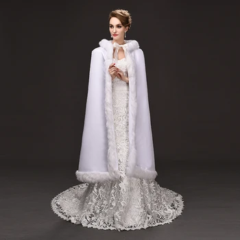 wholesale 2016 new fashion Europe and America women winter coat hooded cloak faux fur shawl
wholesale 2016 new fashion Europe and America women winter coat hooded cloak faux fur shawl