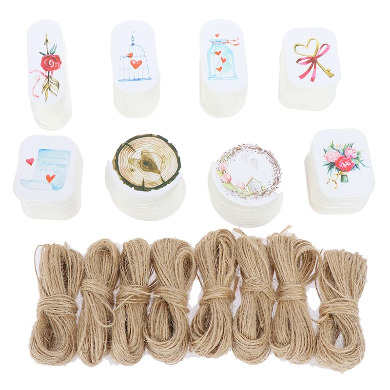 50pcs Flower Paper Tags Party Decoration White Gift Paper Hang Tags Gift Box Round Paper Cards DIY Label Handmade Garment Tags
50pcs Flower Paper Tags Party Decoration White Gift Paper Hang Tags Gift Box Round Paper Cards DIY Label Handmade Garment Tags