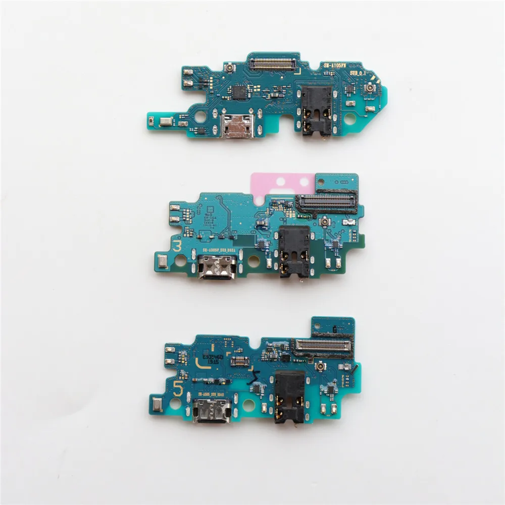 10 PCS For Samsung Galaxy A10 A30 A50 Charging Port Dock Connector Flex Cable Audio Jack Flex Cable For A105F A305F A505F Parts
10 PCS For Samsung Galaxy A10 A30 A50 Charging Port Dock Connector Flex Cable Audio Jack Flex Cable For A105F A305F A505F Parts