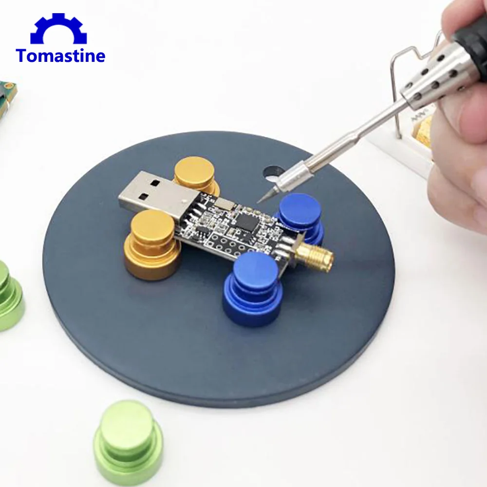 Magnetic PCB Board Fixed Clip Flexible Arms Soldering Third Hand Stainless Steel Base PCB Holder Welding Repair Tool
Magnetic PCB Board Fixed Clip Flexible Arms Soldering Third Hand Stainless Steel Base PCB Holder Welding Repair Tool