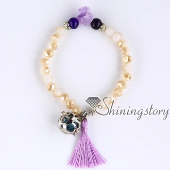 natural Amethyst locket bracelet aromatherapy bracelets with tassel healing crystal jewelry crystal healing crystal healing
natural Amethyst locket bracelet aromatherapy bracelets with tassel healing crystal jewelry crystal healing crystal healing