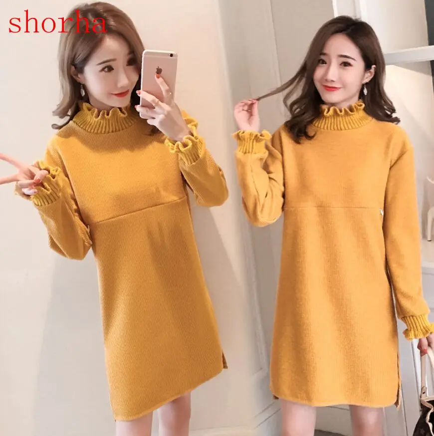 Autumn Maternity Nursing Dress Sweet Breastfeeding Clothes for Pregnant Women Winter Pregnancy Mother Breast Feeding Dress
Autumn Maternity Nursing Dress Sweet Breastfeeding Clothes for Pregnant Women Winter Pregnancy Mother Breast Feeding Dress