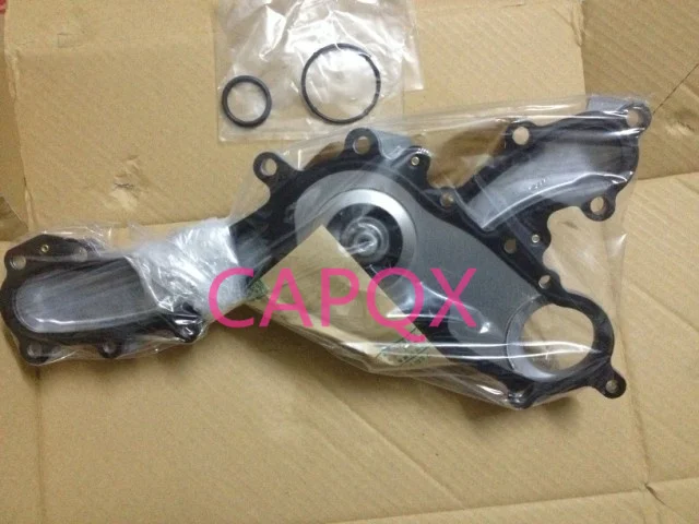CAPQX Engine Water Pump Cooling 16100-39436 For CROWN,MARKX,REIZ IS250/250C/IS300/300C/300H/350/2##D/GS300/GS35/43/460/450H
CAPQX Engine Water Pump Cooling 16100-39436 For CROWN,MARKX,REIZ IS250/250C/IS300/300C/300H/350/2##D/GS300/GS35/43/460/450H