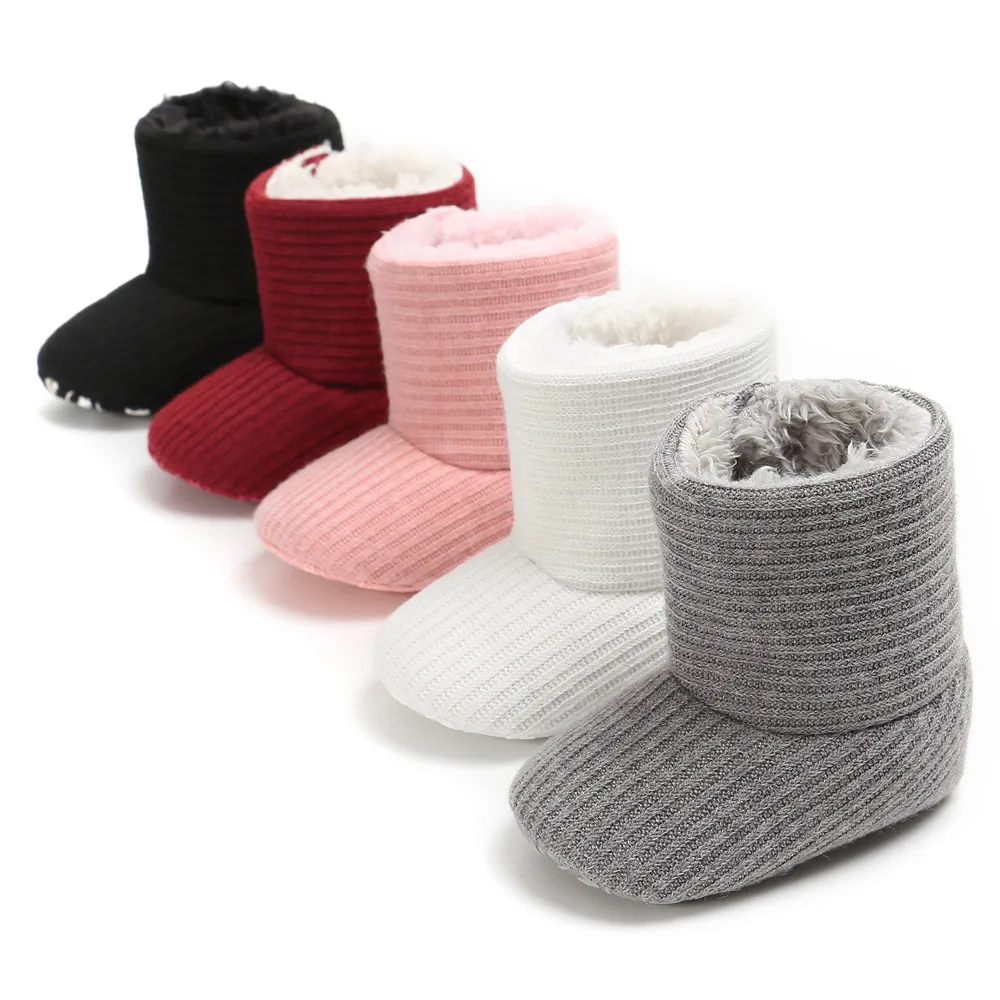 Babies Shoes For Baby Girl Keep Warm Fashion Plush Soft Snow Boots Soft Crib Lovely Warm Shoes пинетки для новорожденных
Babies Shoes For Baby Girl Keep Warm Fashion Plush Soft Snow Boots Soft Crib Lovely Warm Shoes пинетки для новорожденных