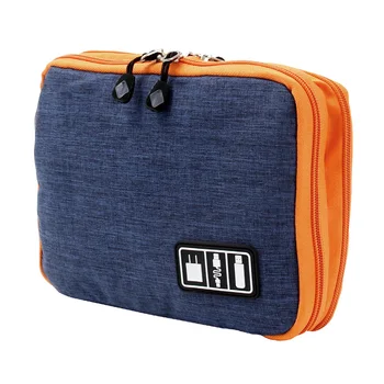 Travel Digital Storage Bag Portable Digital USB Cable Charger Earphone Cosmetic Pouch Storage Organizer Bag Case
Travel Digital Storage Bag Portable Digital USB Cable Charger Earphone Cosmetic Pouch Storage Organizer Bag Case