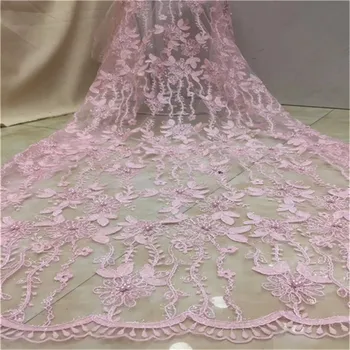 pink French Laces Fabric 3D Sequins beads Flower embroidery African Lace Fabrics High Quality 2019 For Wedding yellow white
pink French Laces Fabric 3D Sequins beads Flower embroidery African Lace Fabrics High Quality 2019 For Wedding yellow white